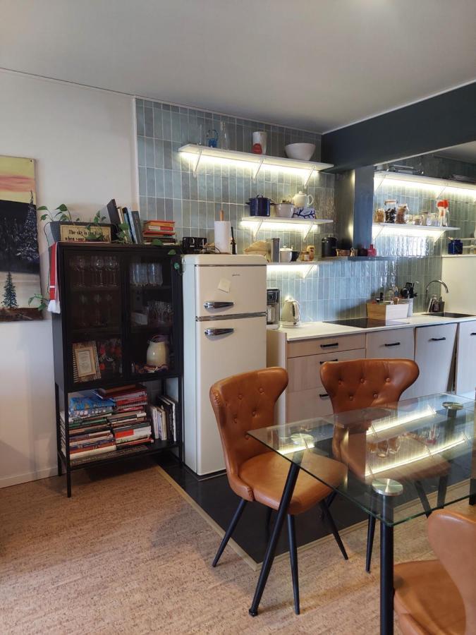 Alice Apartment - Main Street Rovaniemi Dış mekan fotoğraf