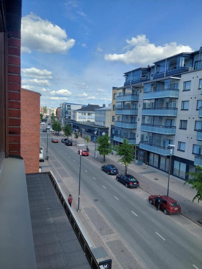 Alice Apartment - Main Street Rovaniemi Dış mekan fotoğraf