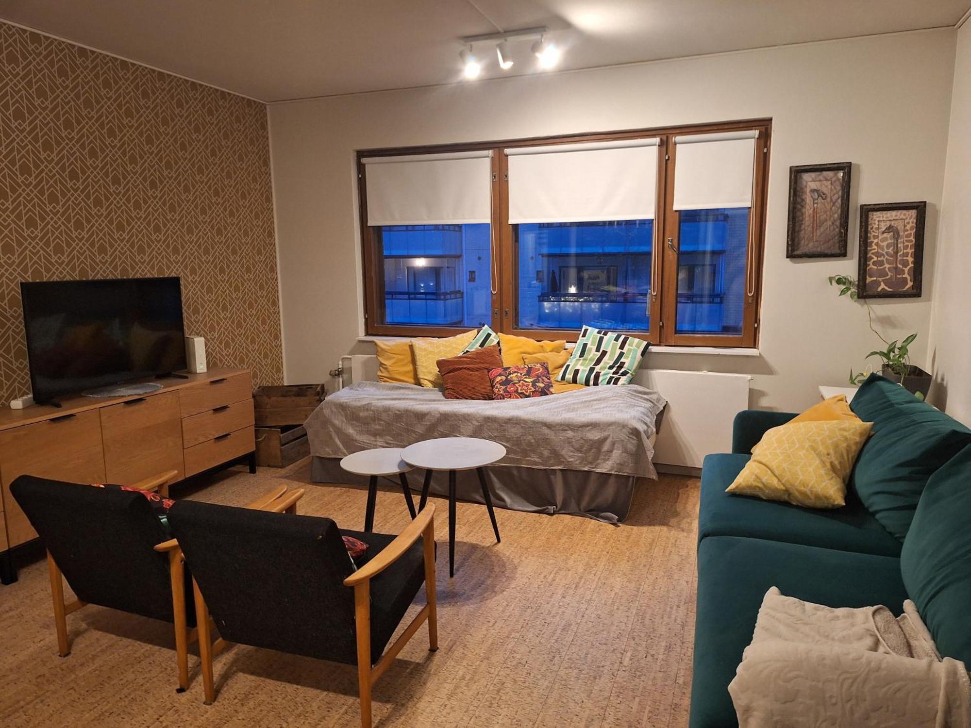 Alice Apartment - Main Street Rovaniemi Dış mekan fotoğraf